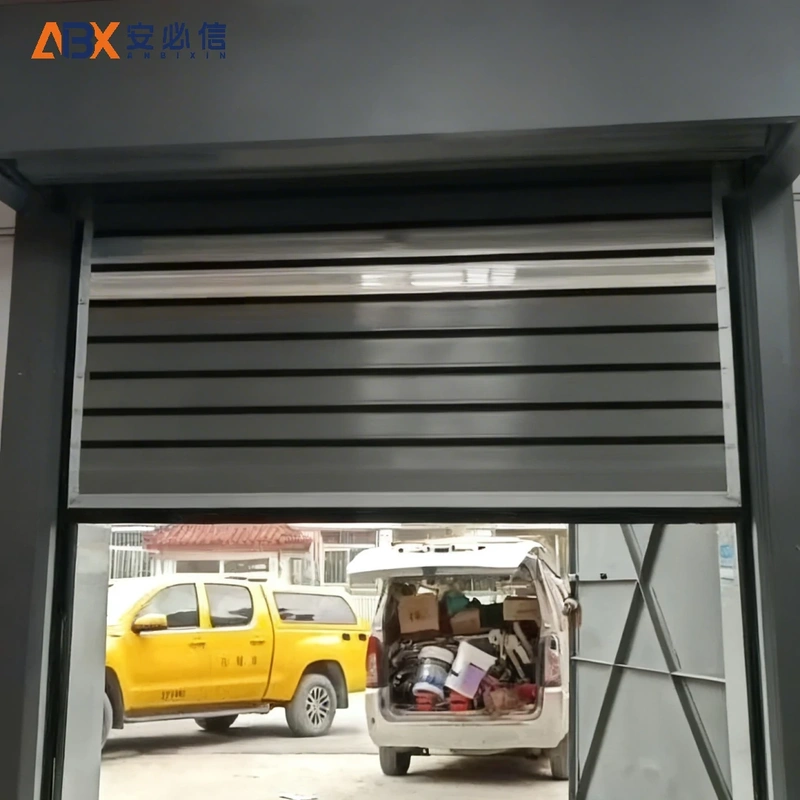 攀枝花软帘高速门